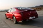 Hyundai Sonata 2019 года (KR)